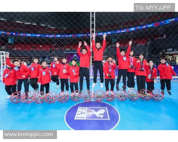 2025年国际无人机足球锦标赛开赛！这份观赛攻略请收好